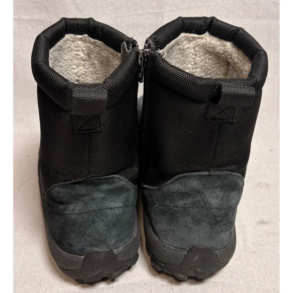 Merrell Jungle Mid Zip Polar Waterproof‎ Mens Boots Black J003437 Size 11.5